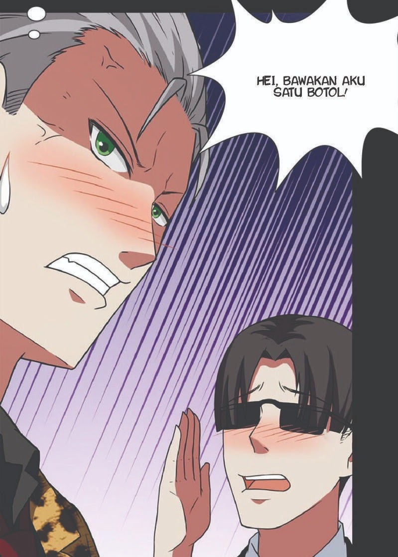 Martial Arts Master In The City Chapter 05 Gambar 26