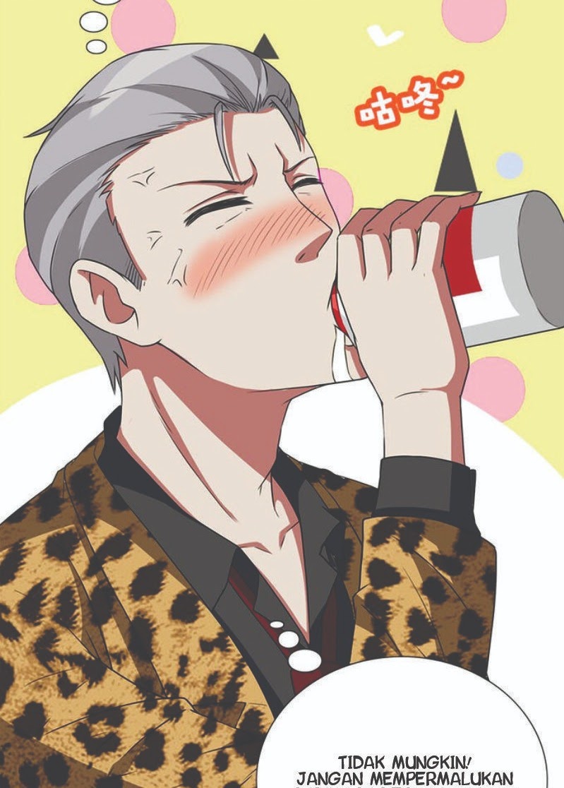 Martial Arts Master In The City Chapter 05 Gambar 29