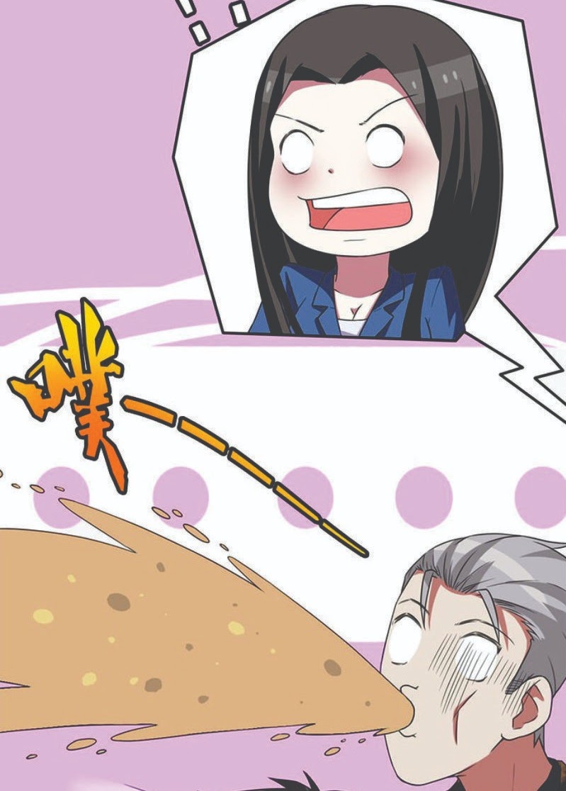 Martial Arts Master In The City Chapter 05 Gambar 31