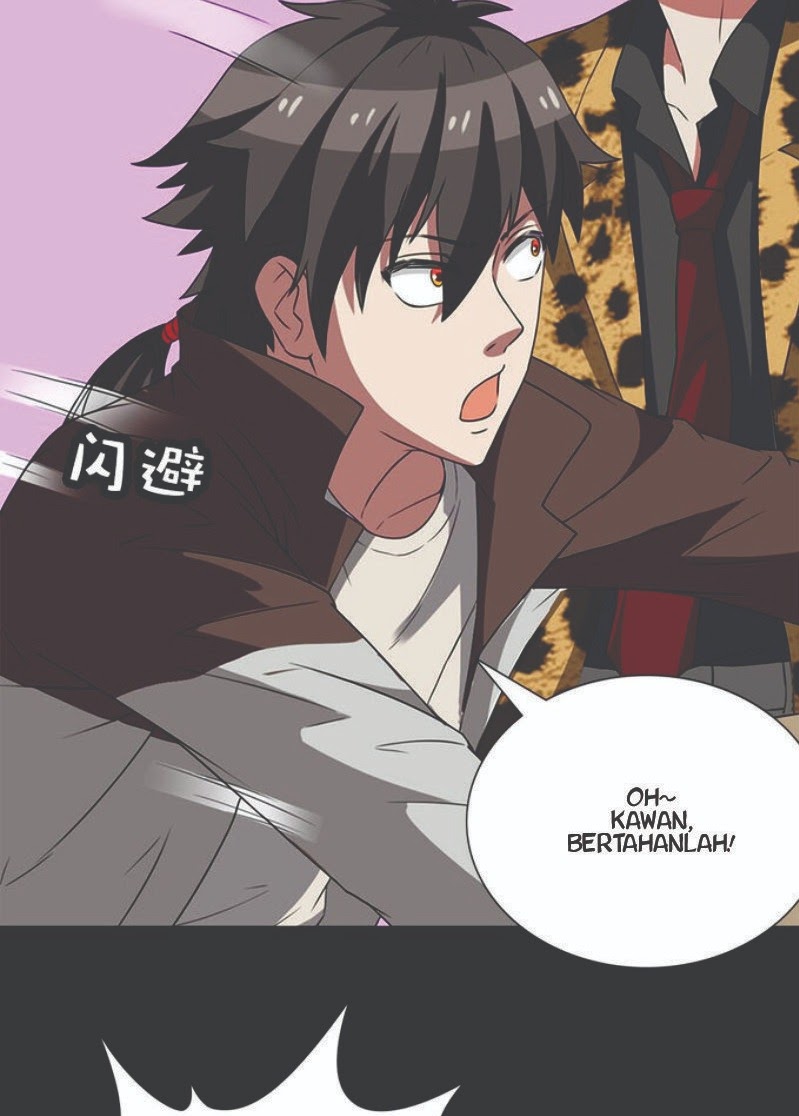 Martial Arts Master In The City Chapter 05 Gambar 32