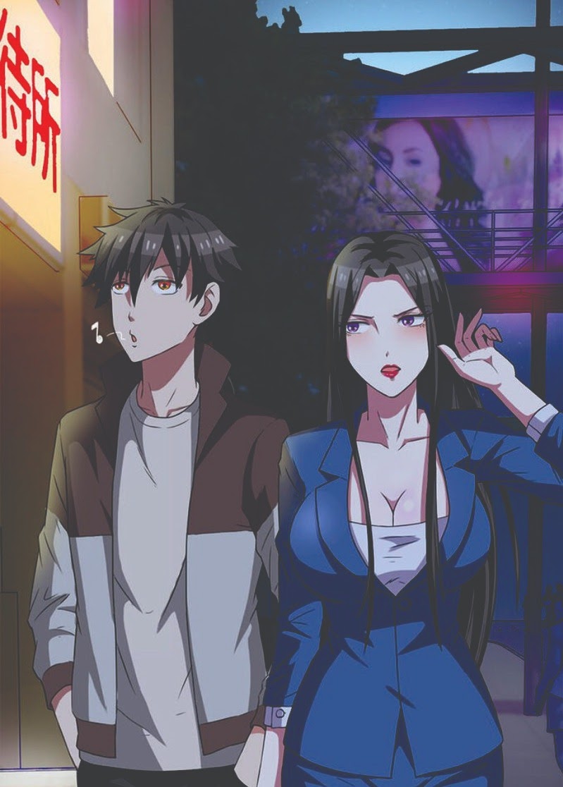 Martial Arts Master In The City Chapter 05 Gambar 36