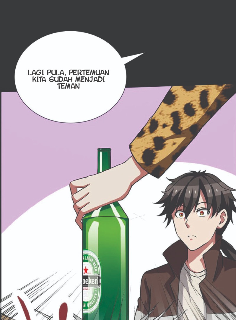 Martial Arts Master In The City Chapter 04 Gambar 50