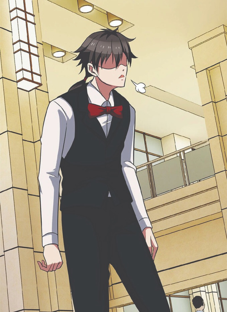 Martial Arts Master In The City Chapter 04 Gambar 6