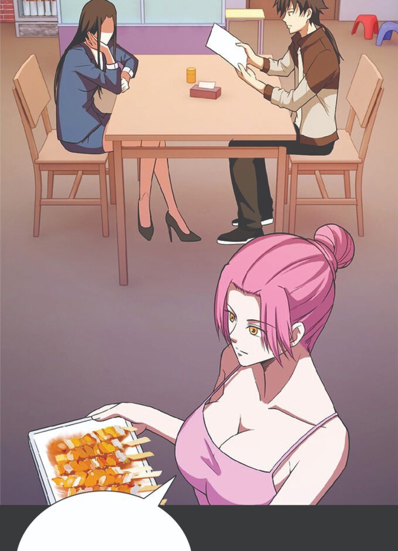 Martial Arts Master In The City Chapter 04 Gambar 25