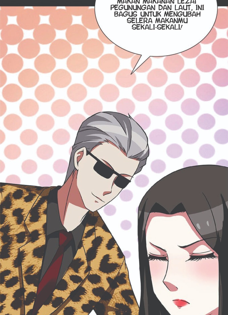 Martial Arts Master In The City Chapter 04 Gambar 33