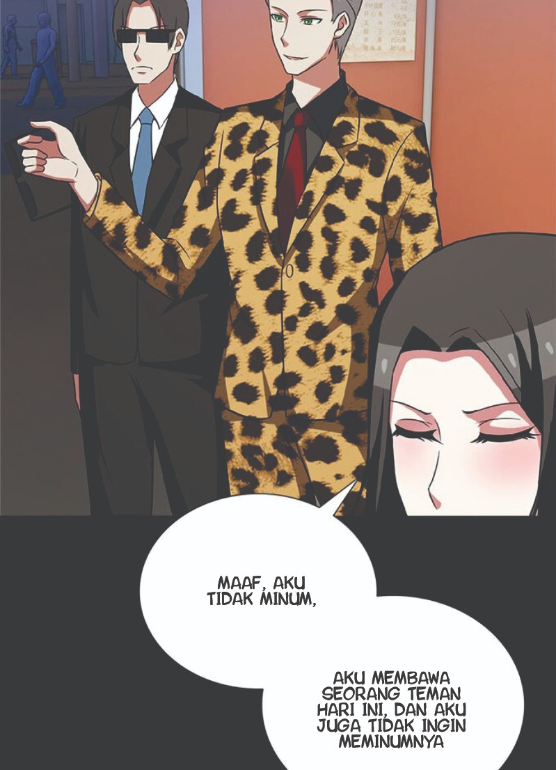 Martial Arts Master In The City Chapter 04 Gambar 35