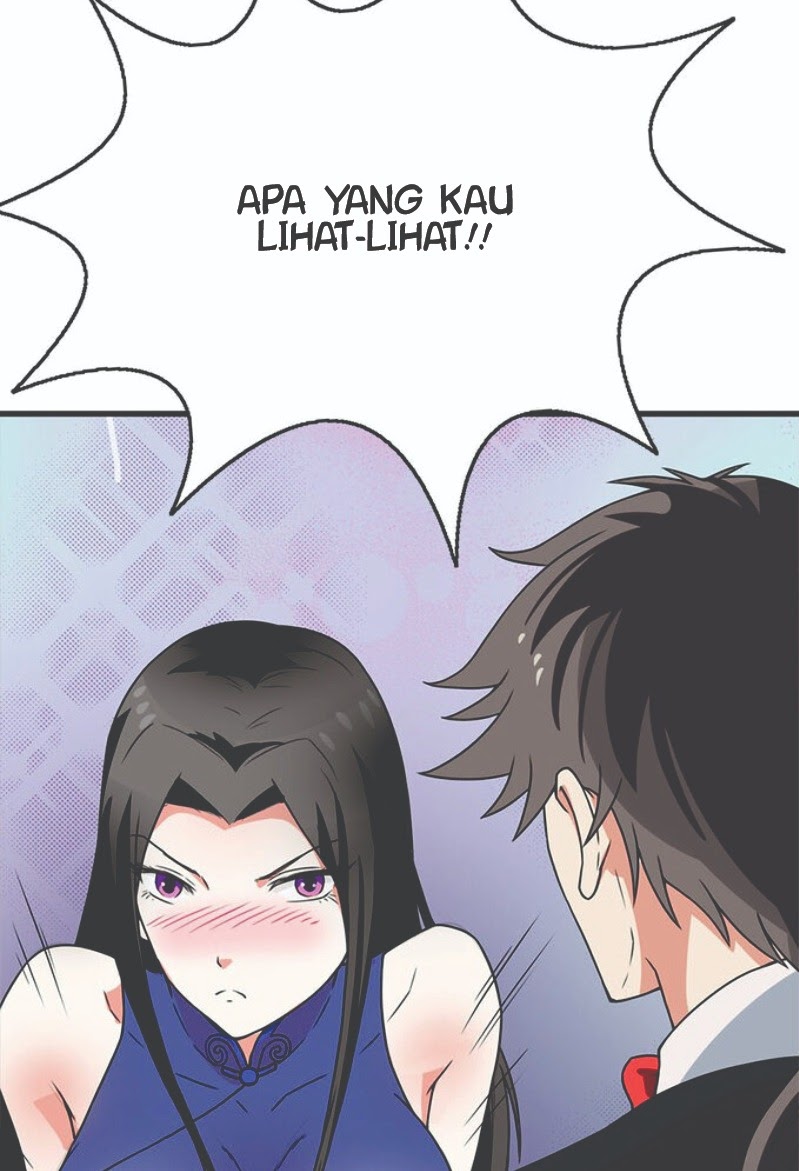 Martial Arts Master In The City Chapter 03 Gambar 44