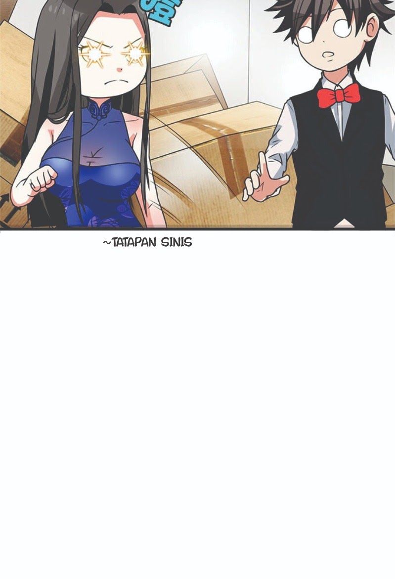 Martial Arts Master In The City Chapter 03 Gambar 48