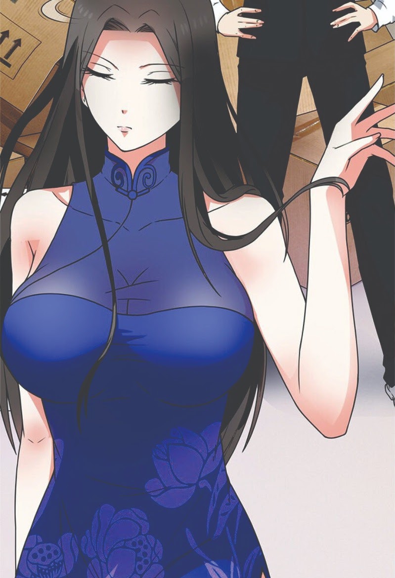 Martial Arts Master In The City Chapter 03 Gambar 50