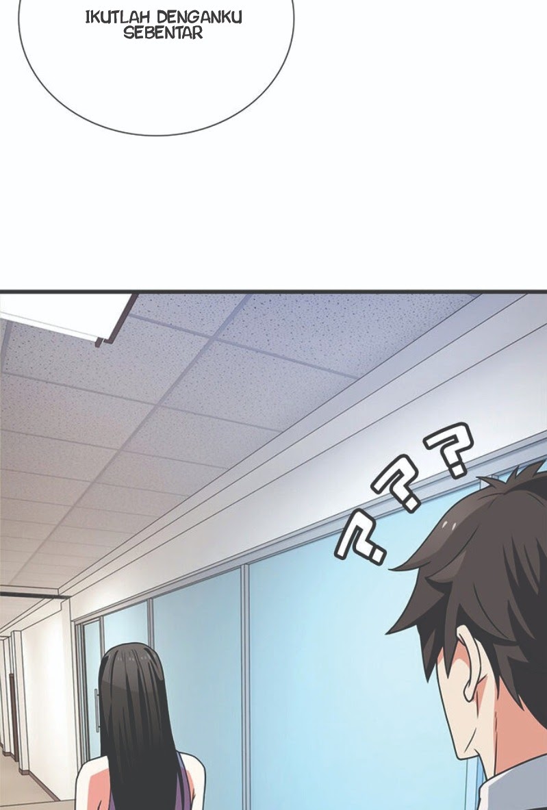 Martial Arts Master In The City Chapter 03 Gambar 7