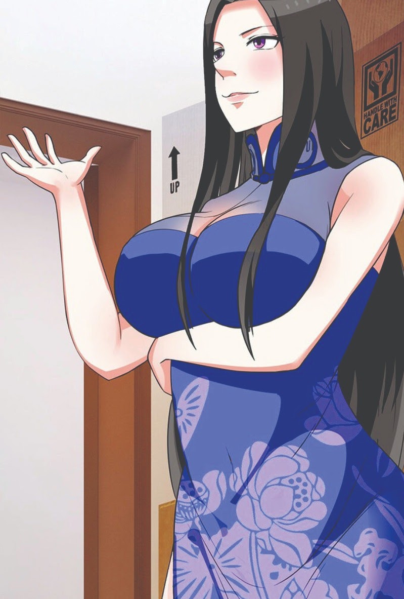 Martial Arts Master In The City Chapter 03 Gambar 11