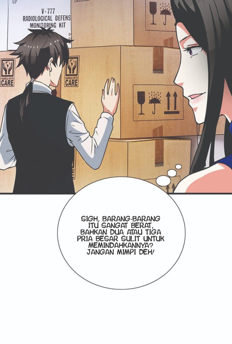Martial Arts Master In The City Chapter 03 Gambar 14