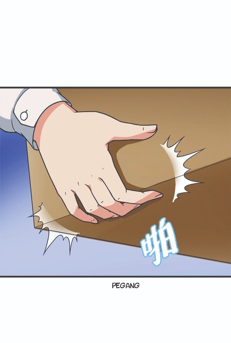 Martial Arts Master In The City Chapter 03 Gambar 15