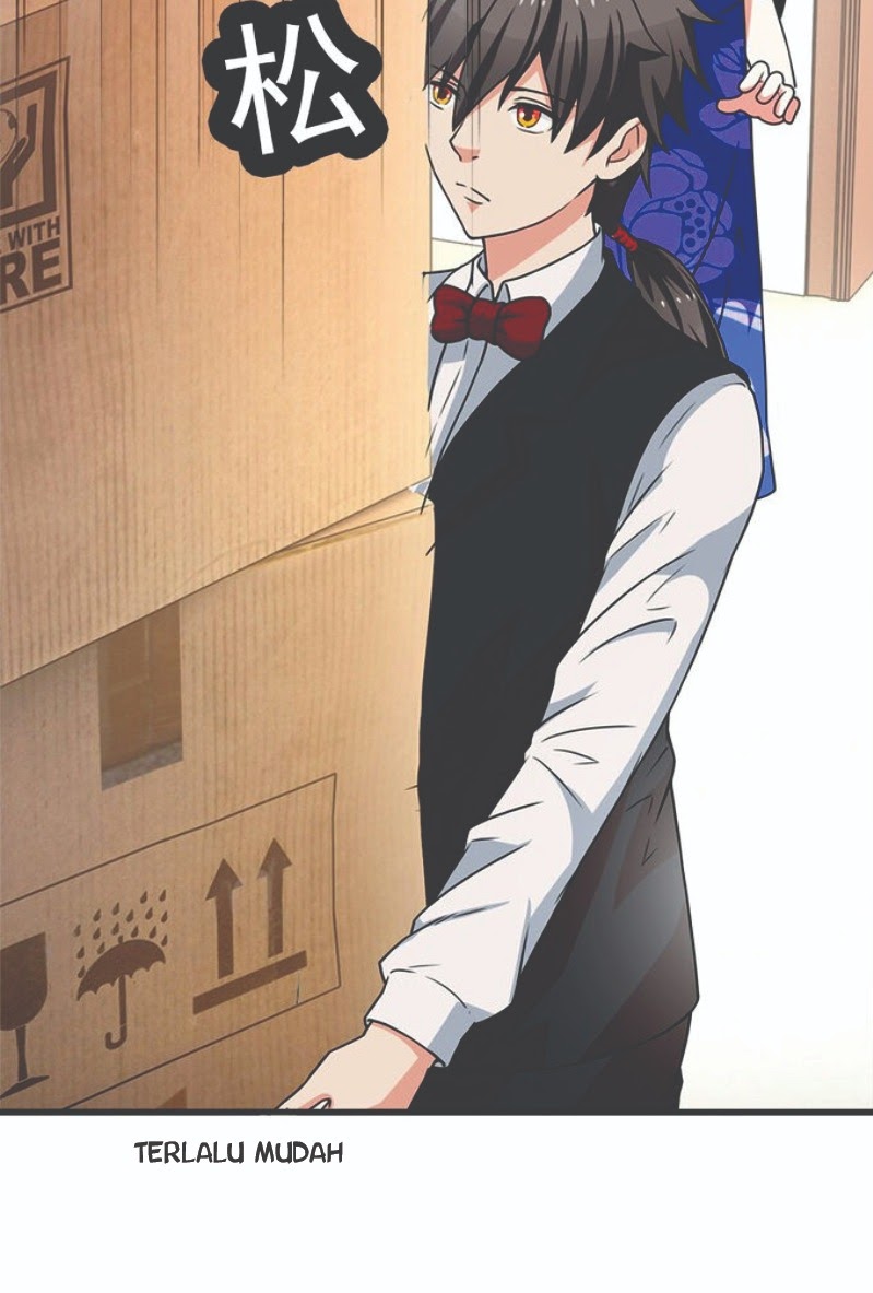 Martial Arts Master In The City Chapter 03 Gambar 17