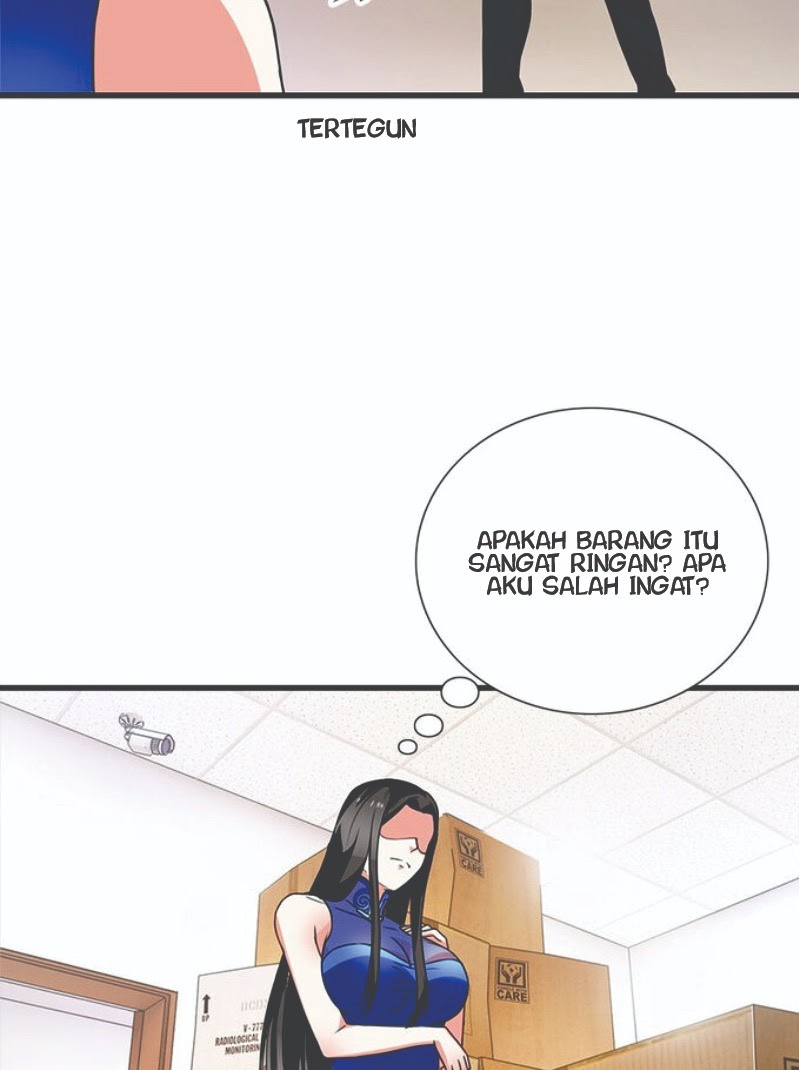 Martial Arts Master In The City Chapter 03 Gambar 19