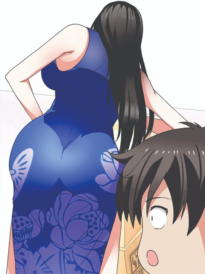 Martial Arts Master In The City Chapter 03 Gambar 23