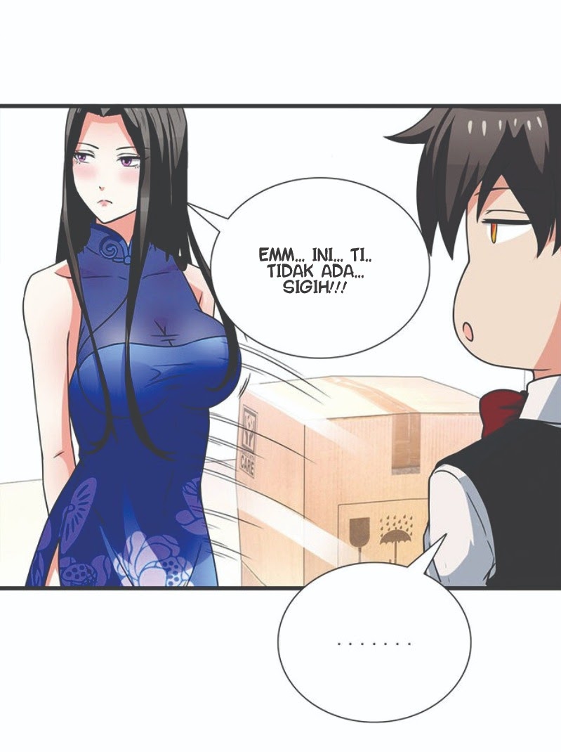 Martial Arts Master In The City Chapter 03 Gambar 25