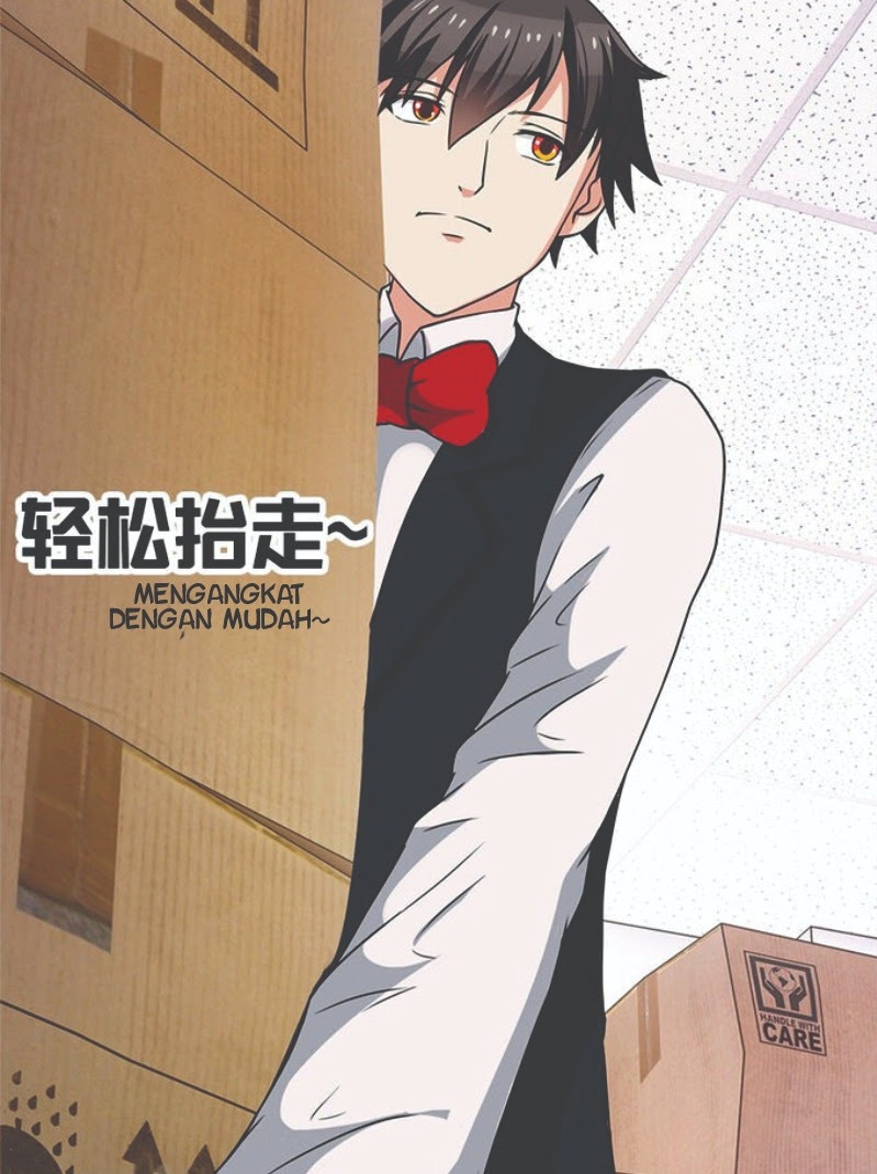 Martial Arts Master In The City Chapter 03 Gambar 27