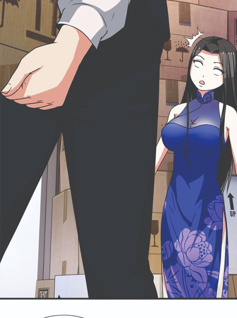 Martial Arts Master In The City Chapter 03 Gambar 28