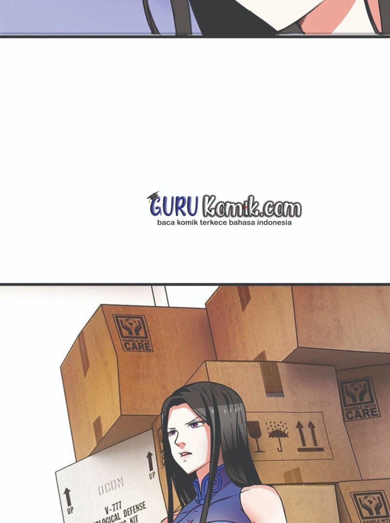 Martial Arts Master In The City Chapter 03 Gambar 30