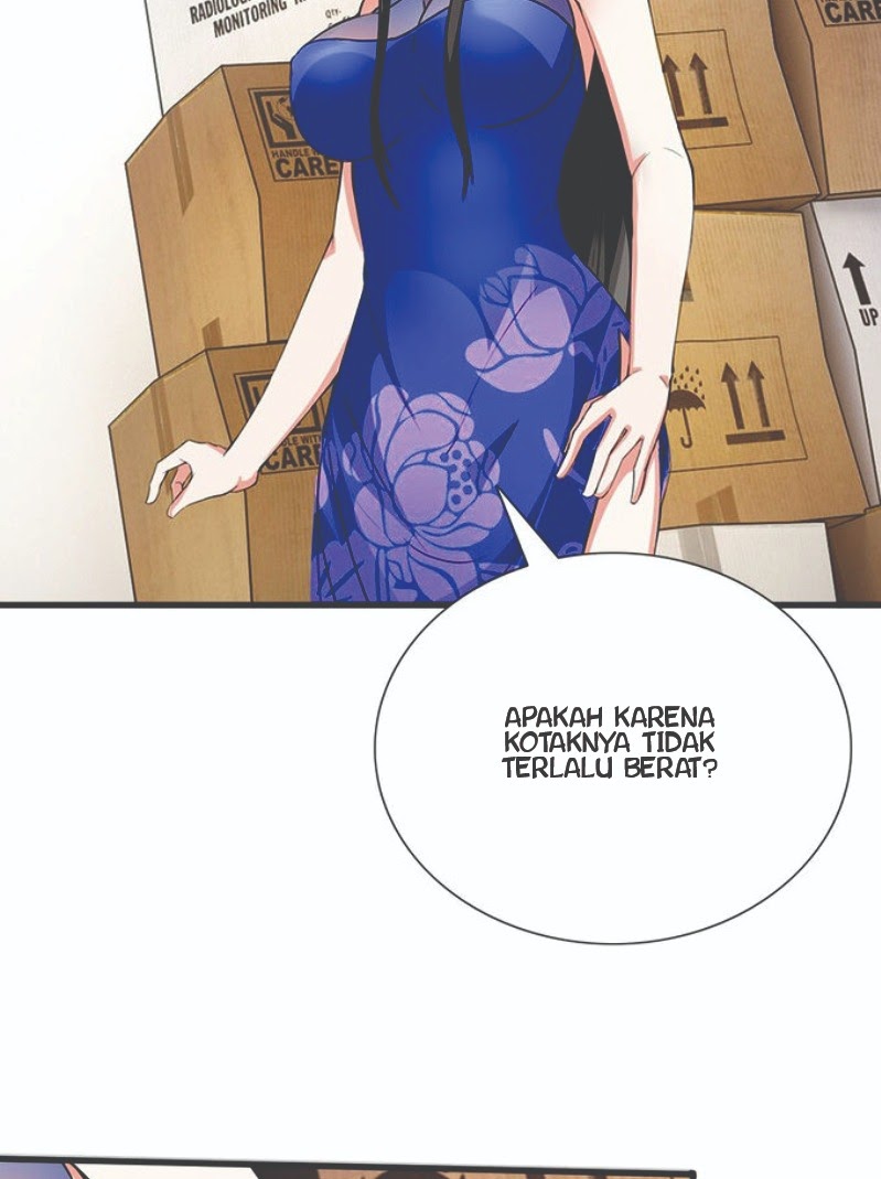 Martial Arts Master In The City Chapter 03 Gambar 31