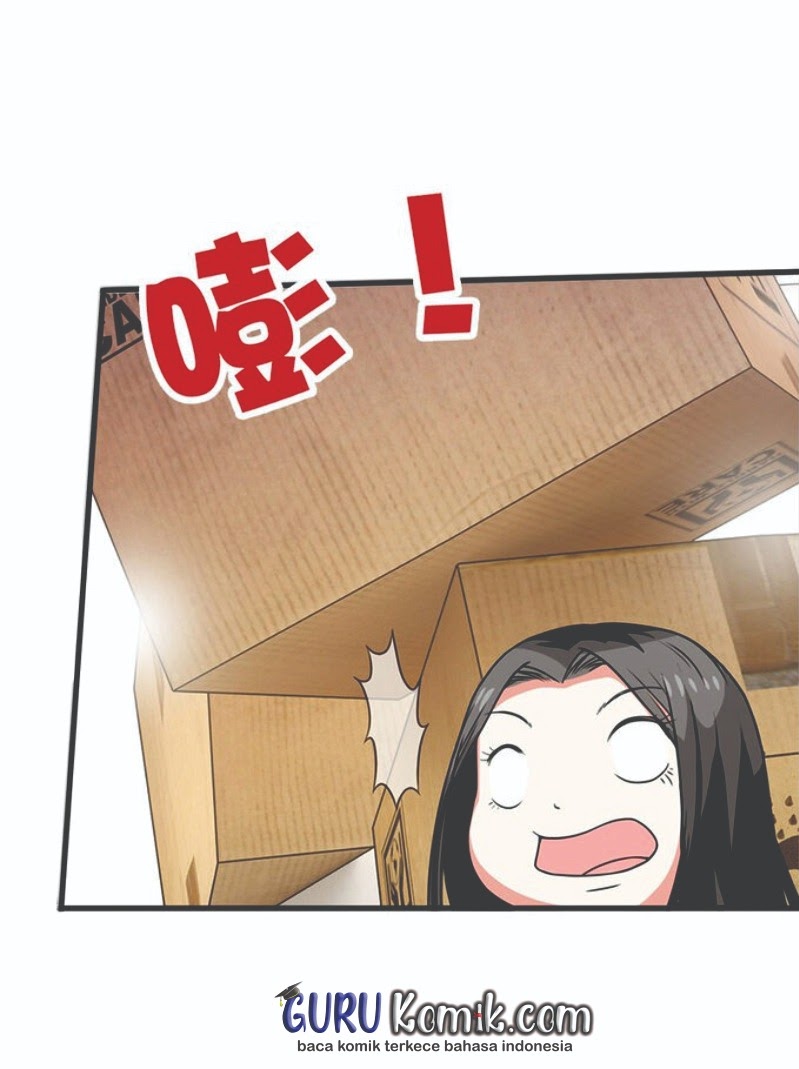 Martial Arts Master In The City Chapter 03 Gambar 33