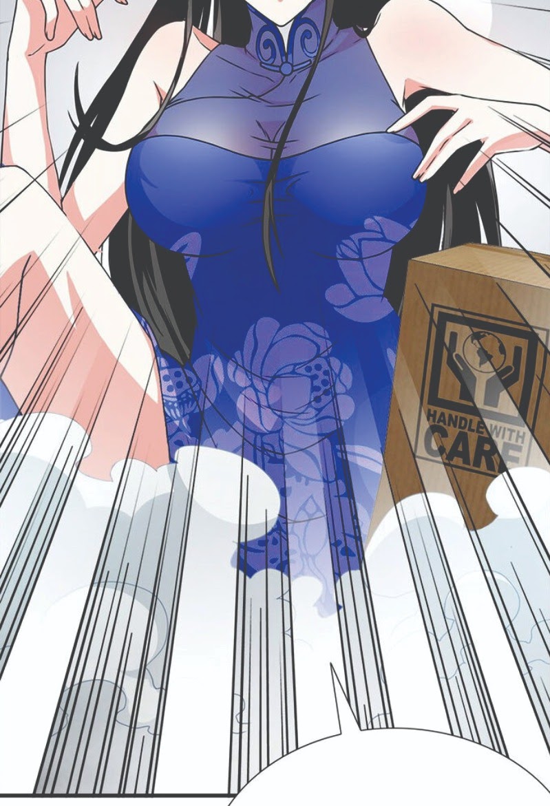 Martial Arts Master In The City Chapter 03 Gambar 39