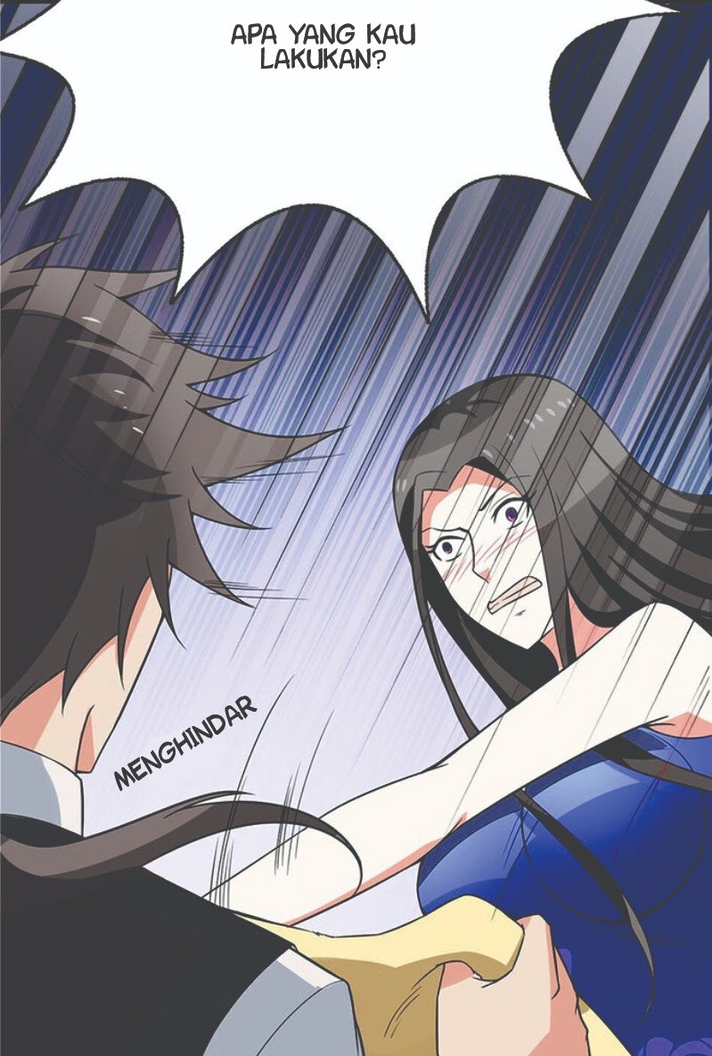 Martial Arts Master In The City Chapter 02 Gambar 43