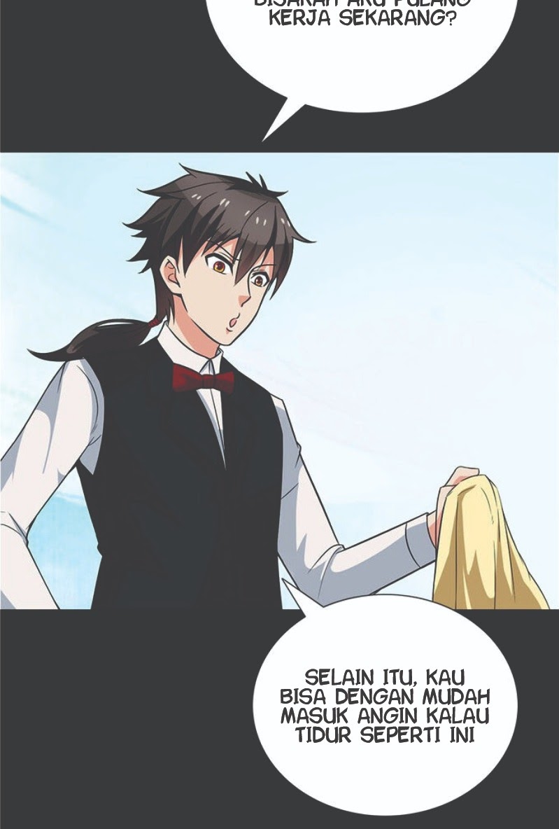 Martial Arts Master In The City Chapter 02 Gambar 45