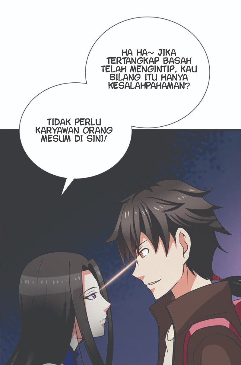 Martial Arts Master In The City Chapter 02 Gambar 18