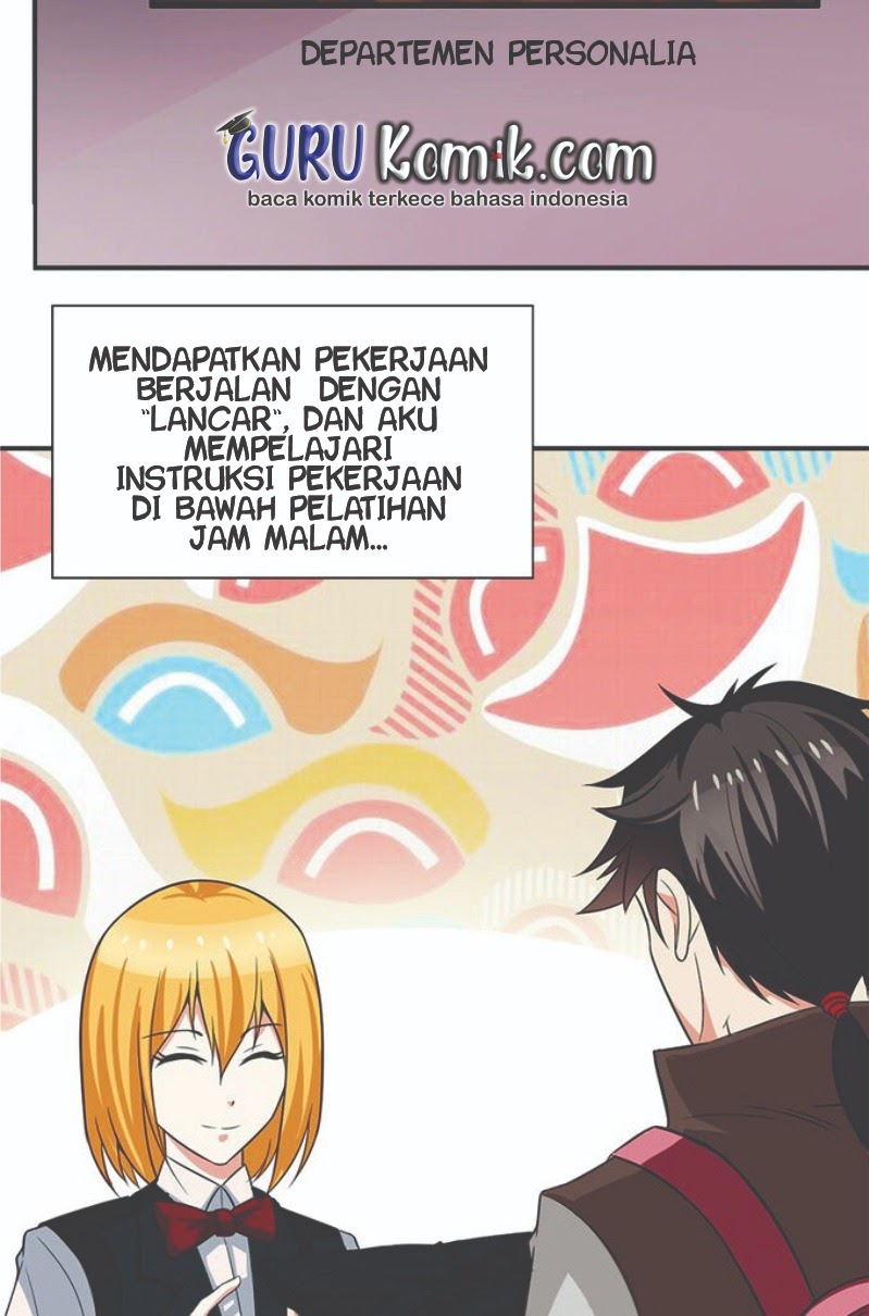 Martial Arts Master In The City Chapter 02 Gambar 24