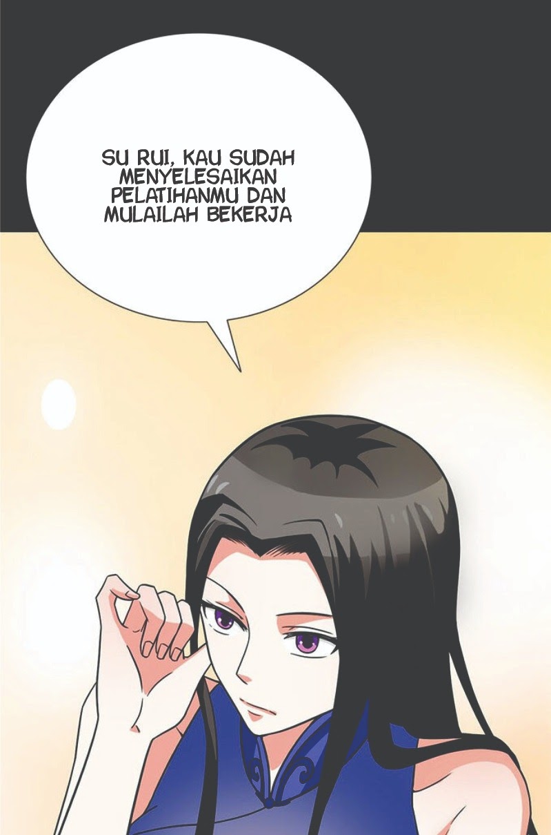 Martial Arts Master In The City Chapter 02 Gambar 29