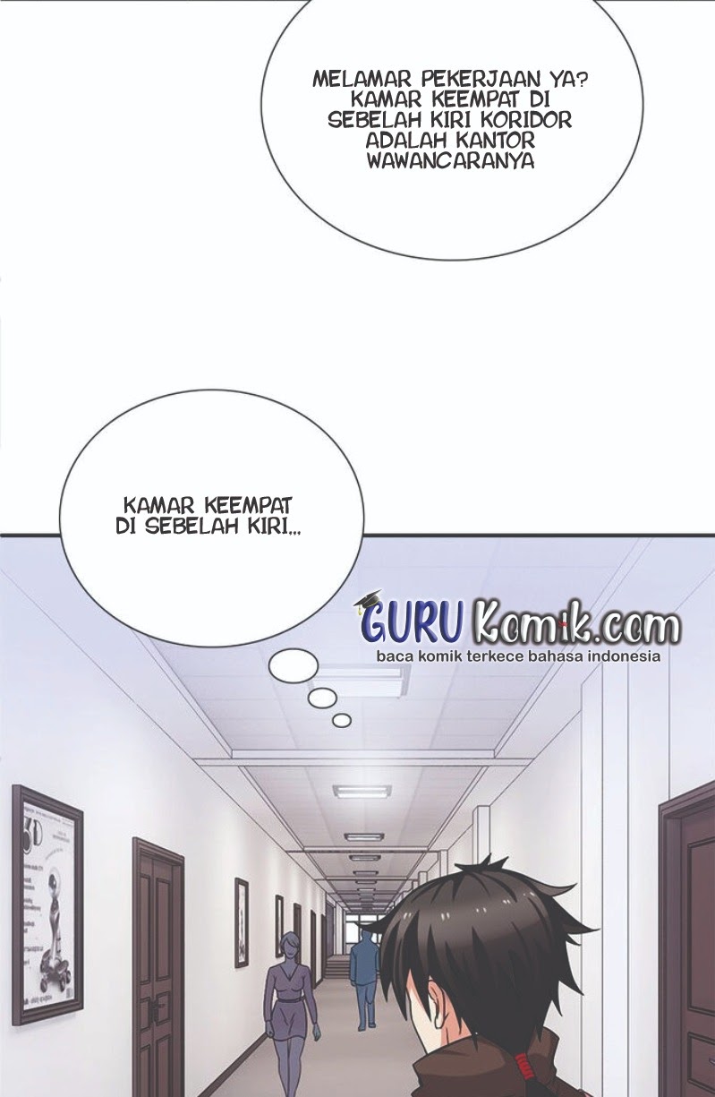 Martial Arts Master In The City Chapter 01 Gambar 42