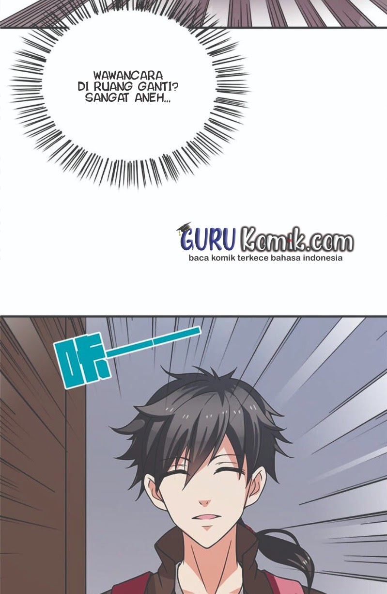 Martial Arts Master In The City Chapter 01 Gambar 44