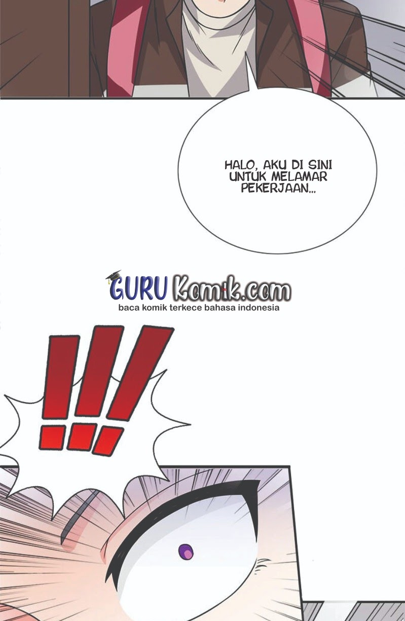 Martial Arts Master In The City Chapter 01 Gambar 45