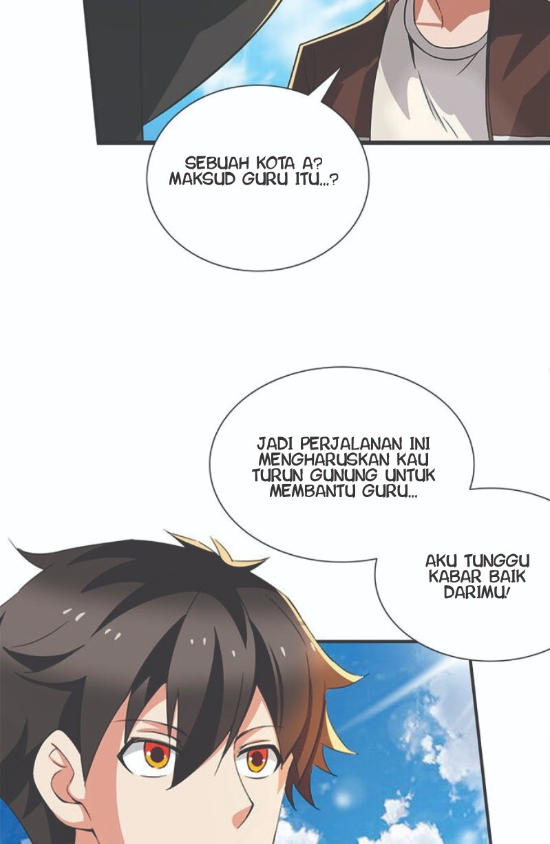 Martial Arts Master In The City Chapter 01 Gambar 9