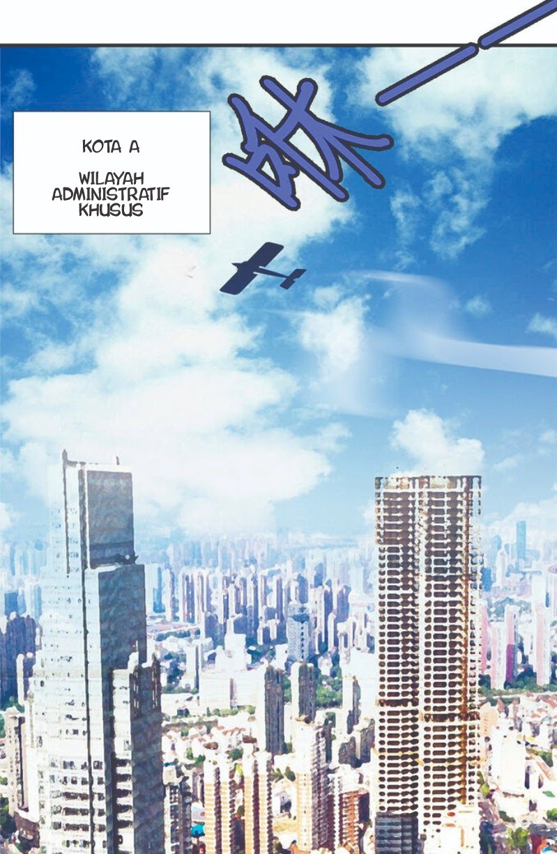 Martial Arts Master In The City Chapter 01 Gambar 12