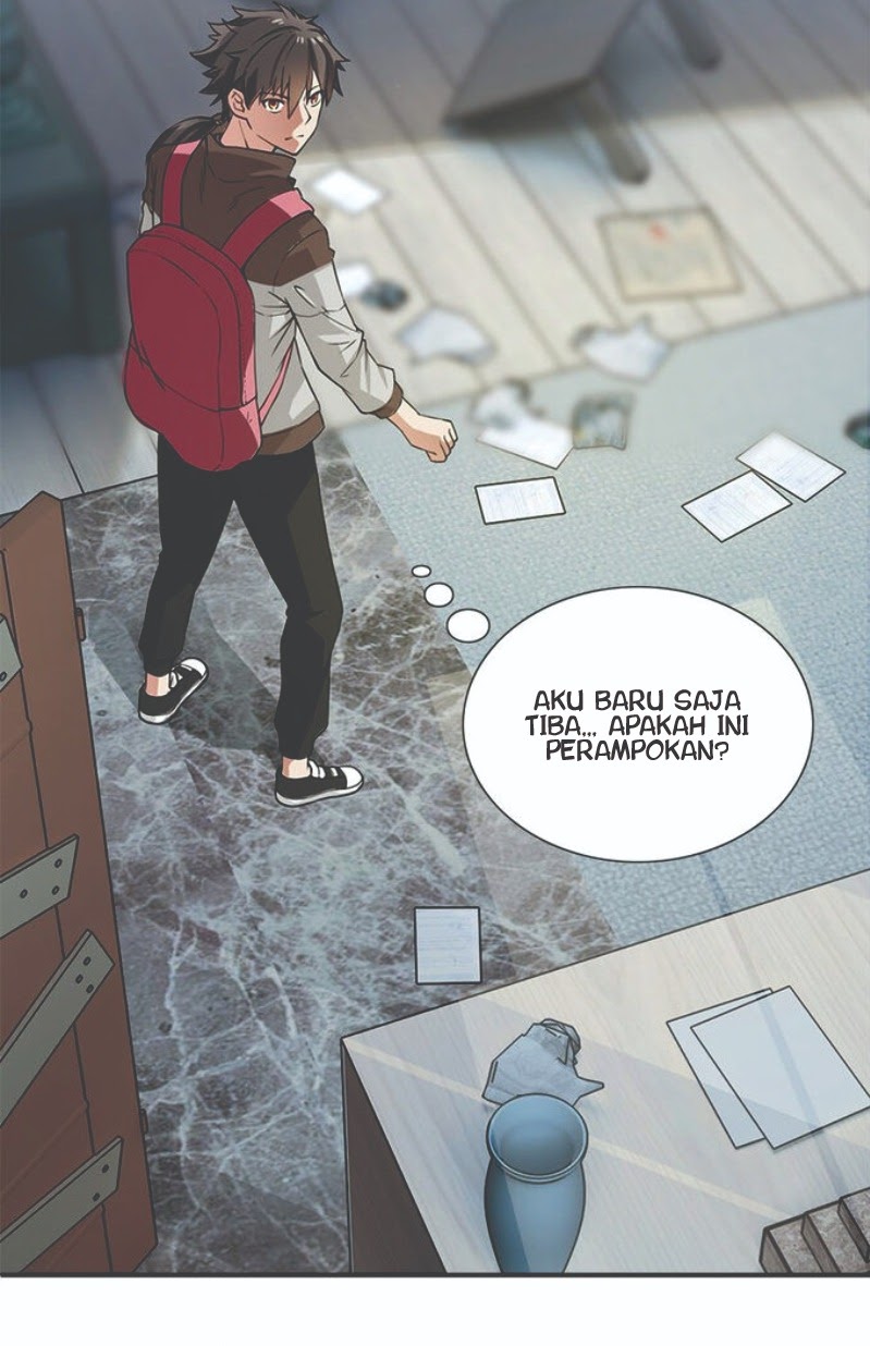 Martial Arts Master In The City Chapter 01 Gambar 18