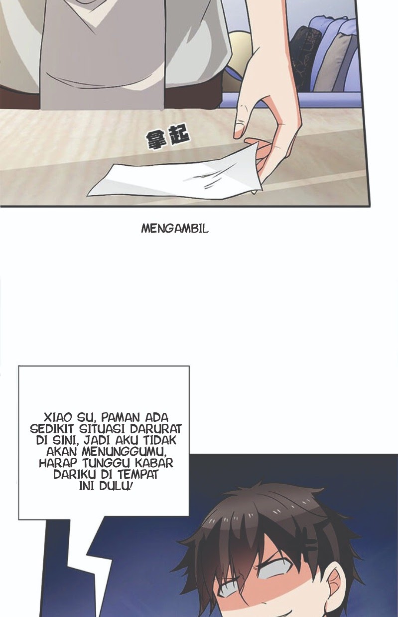 Martial Arts Master In The City Chapter 01 Gambar 21