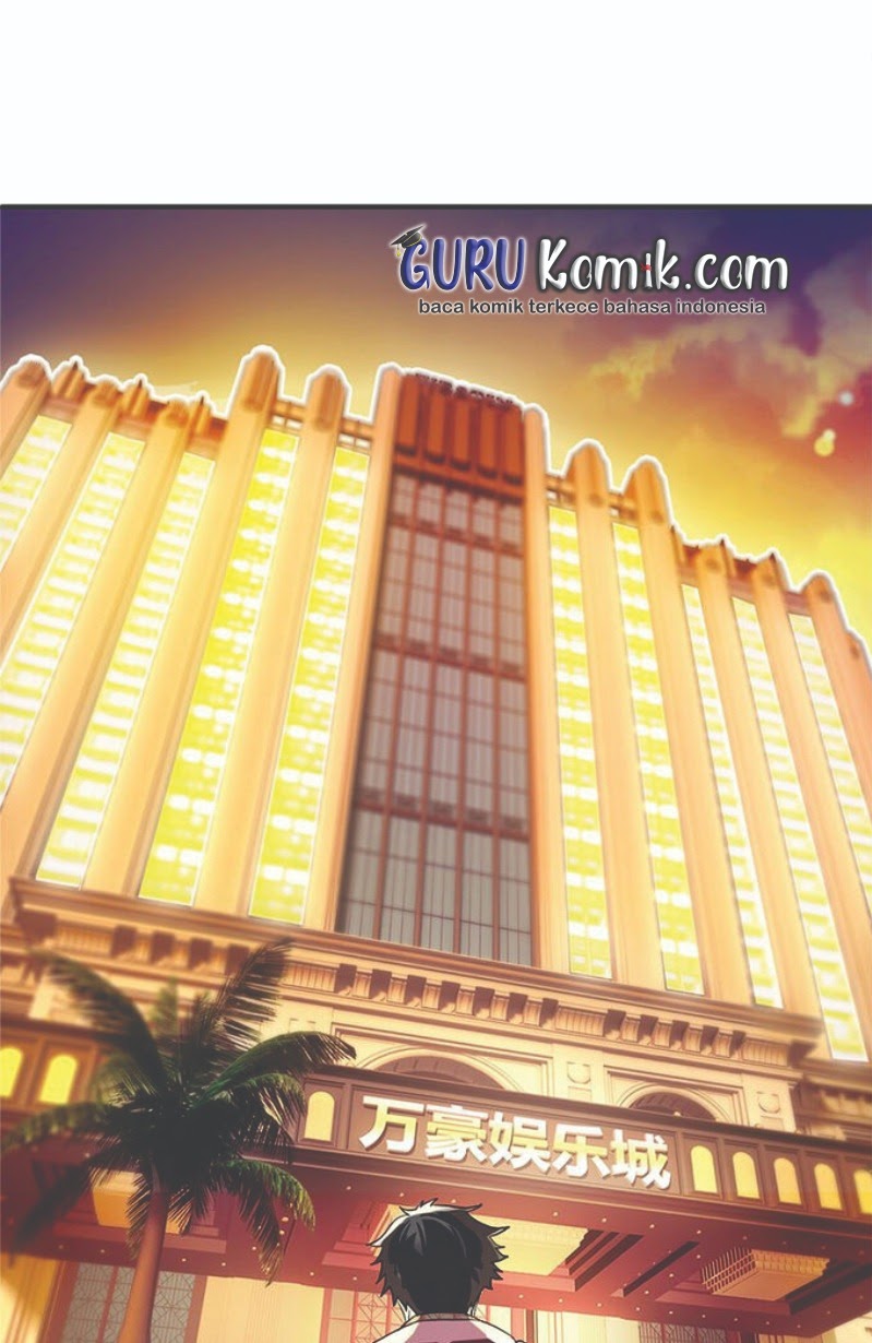 Martial Arts Master In The City Chapter 01 Gambar 31