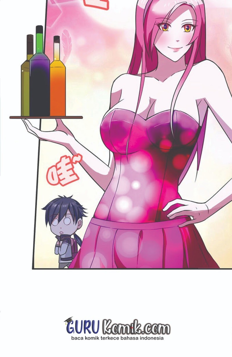 Martial Arts Master In The City Chapter 01 Gambar 37