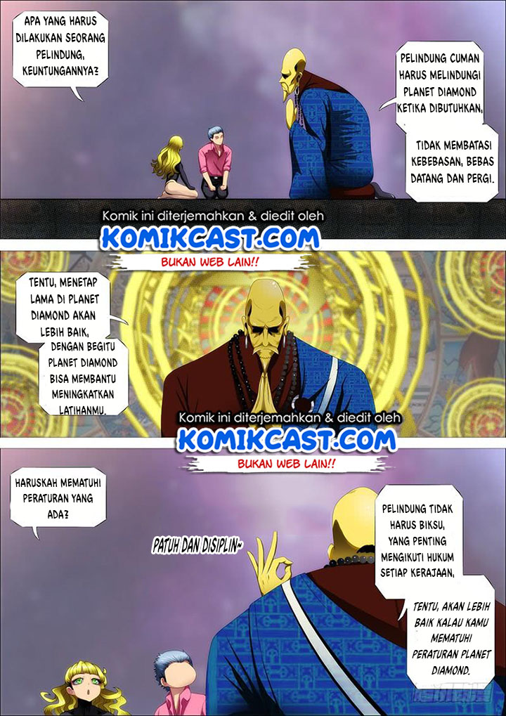 Iron Ladies Chapter 339 Gambar 4
