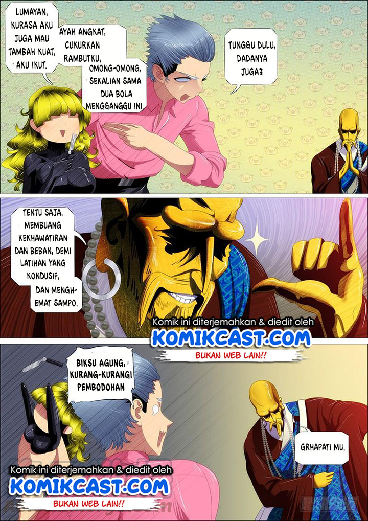 Iron Ladies Chapter 339 Gambar 5