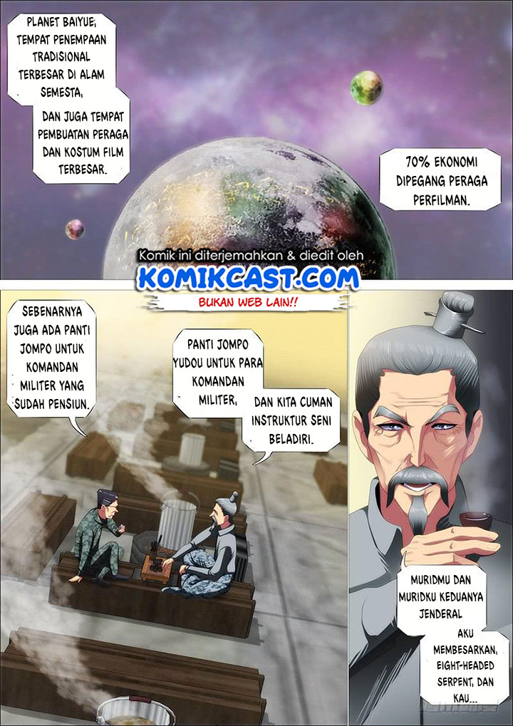 Iron Ladies Chapter 339 Gambar 6