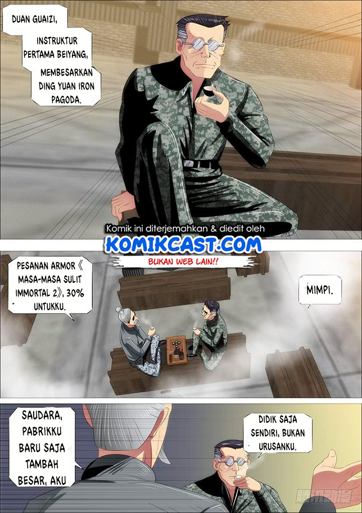 Iron Ladies Chapter 339 Gambar 7
