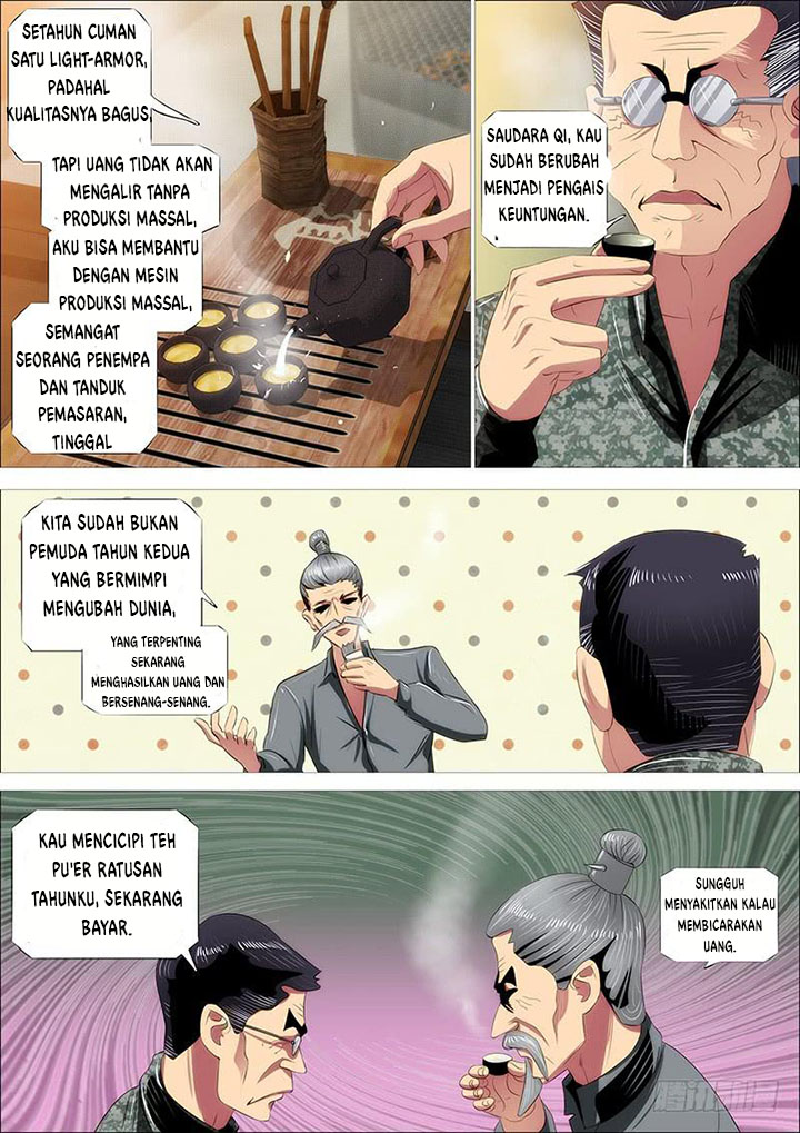 Iron Ladies Chapter 339 Gambar 8