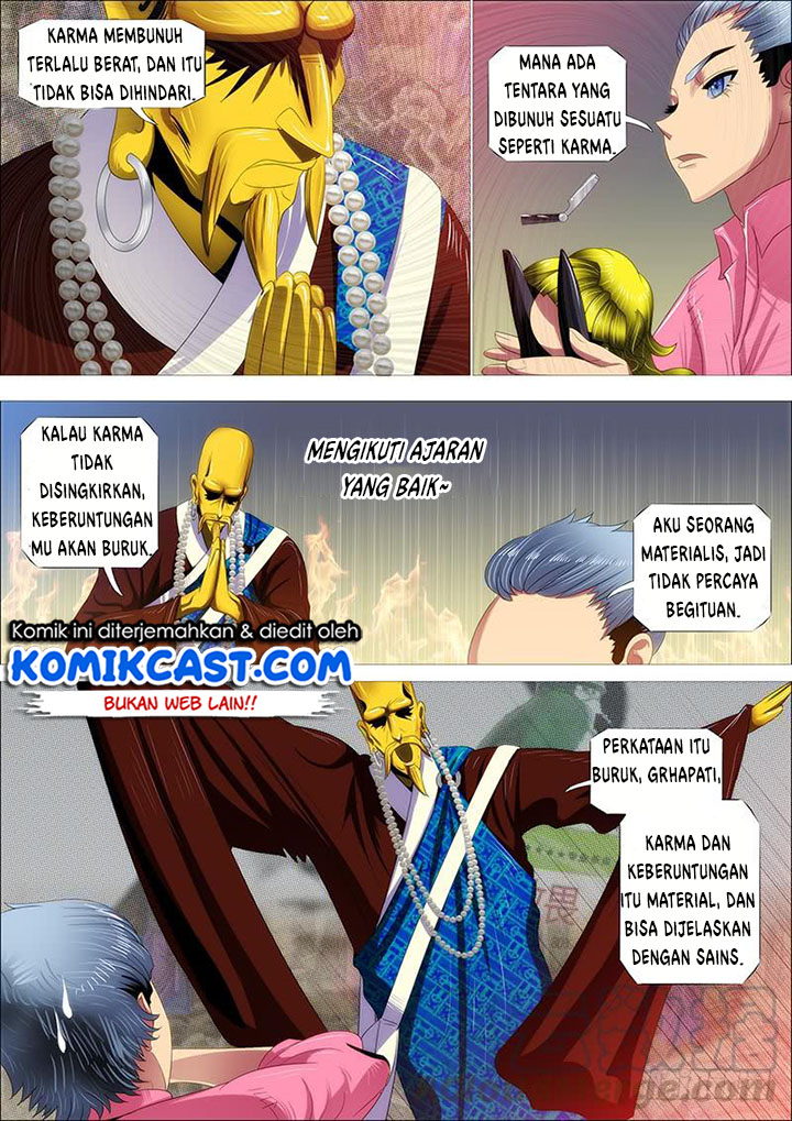 Iron Ladies Chapter 339 Gambar 9