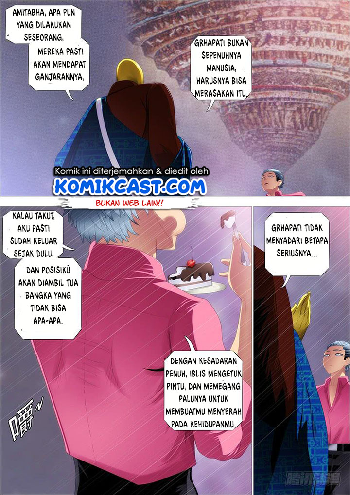 Iron Ladies Chapter 339 Gambar 10