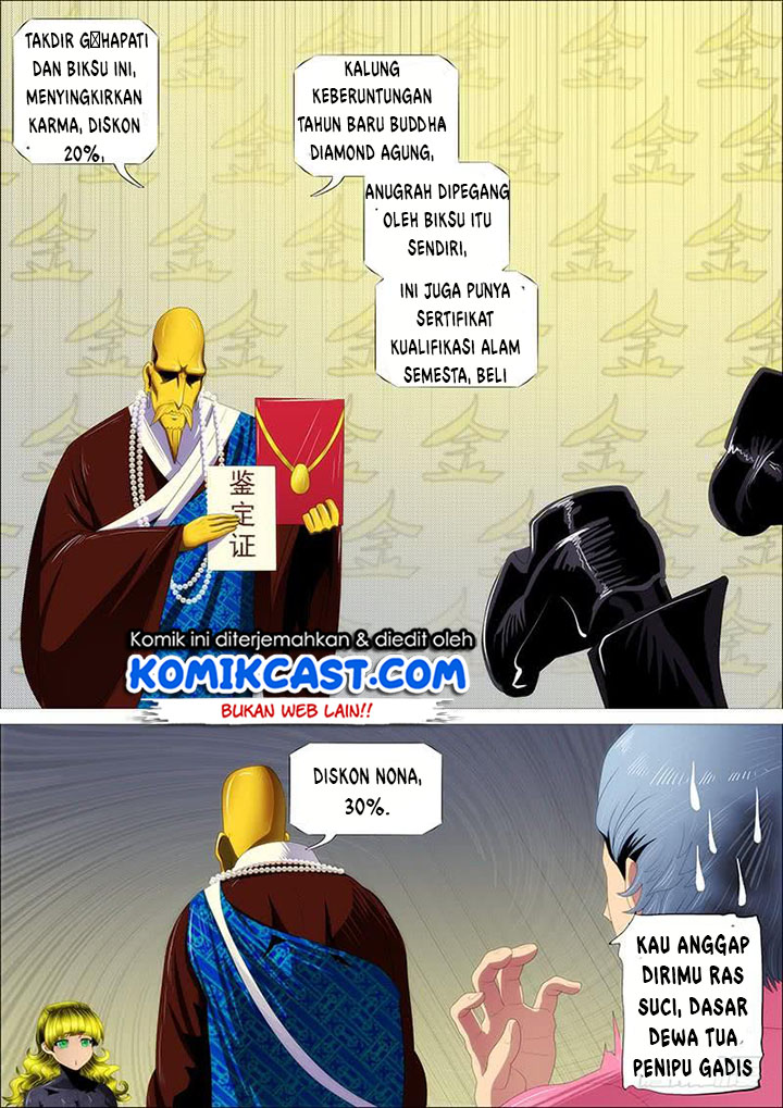 Iron Ladies Chapter 339 Gambar 11