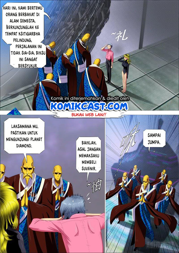 Iron Ladies Chapter 339 Gambar 12